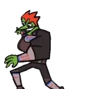 Azuuuuucar emote for Discord