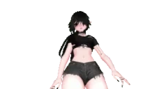 azuSteppies emote for Discord