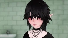 azuDIESOFCRINGE emote for Discord