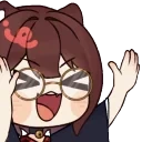 AyuSlam emote for Discord