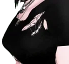 azuPoggies emote for Discord