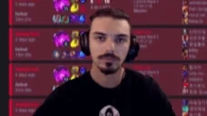 azzaQUEUE emote for Discord