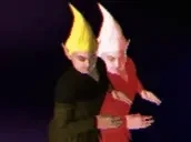 AzuraPls emote for Discord