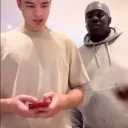 ayyourMUMye emote for Discord