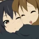 AzuYui emote for Discord