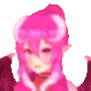 AzuHYPERNodders emote for Discord