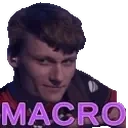 azMicroMacro emote for Discord