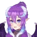 AzuNodders emote for Discord