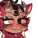 azamiBooba emote for Discord