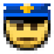 police emote for Discord