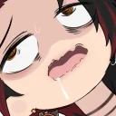 AzuchiTheRock emote for Discord