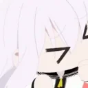 AzusaNONO emote for Discord