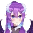 AzuNopers emote for Discord