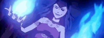 AzulaFire emote for Discord