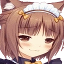 AzukiNodders emote for Discord