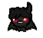 AzazelPls emote for Discord