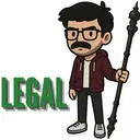 azukFLICKA emote for Discord