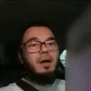 azamatGlitch emote for Discord