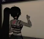 AzuExplainingHow emote for Discord