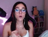 aziaaExplainingHow emote for Discord