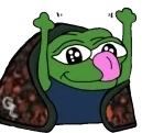 AZAFRANSILLY emote for Discord