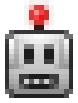 robot emote for Discord