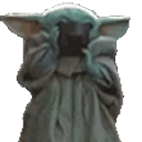 BBYodaS emote for Discord