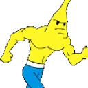 bbRUN emote for Discord