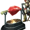 BBQ emote for Discord