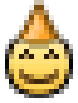 orangeparty emote for Discord