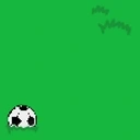 bbGOAL emote for Discord