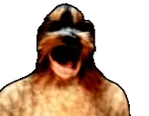 bbCrazy emote for Discord