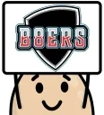 B8ERSCheer emote for Discord