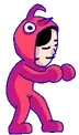 bbelPikmin emote for Discord