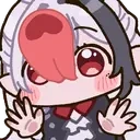 bbeeLick emote for Discord