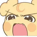 bbRAAAA emote for Discord