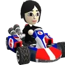 bbelKart emote for Discord