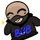 BBBwiggle emote for Discord