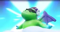 BbDragonLevitate emote for Discord