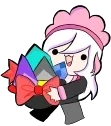 BBEmiBits emote for Discord