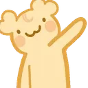 bbWave emote for Discord