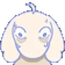bbEvBunDEARGOD emote for Discord
