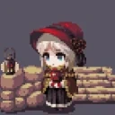 BBdoll emote for Discord