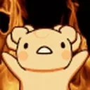 bbRISE emote for Discord