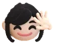 bbelHiii emote for Discord