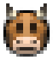 cow emote for Discord
