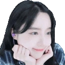 bbibbiCute emote for Discord