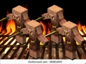 bbq emote for Discord