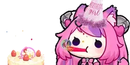 bday emote for Discord