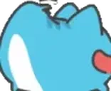 bcaDanceTailWag emote for Discord